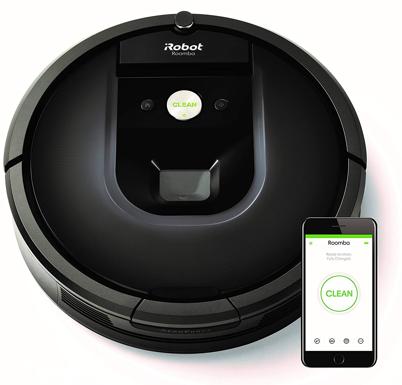 Comparativa roomba i7 y 980 2025